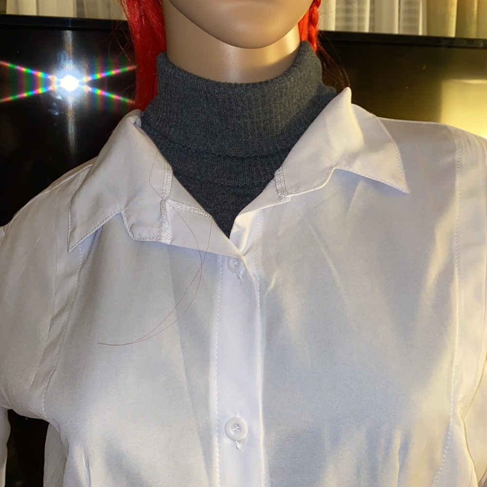 Grey top - Picture 6 of 6